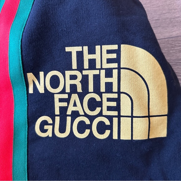 The North Face x Gucci sweatpants - Picture 5 of 8